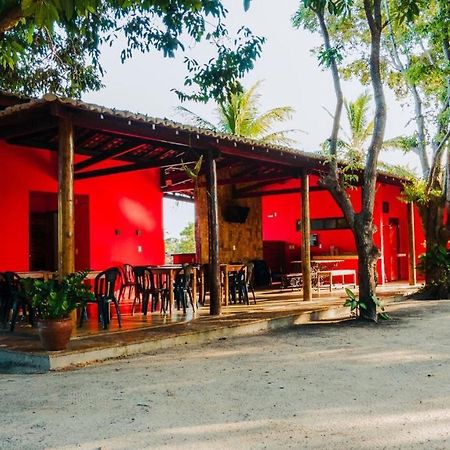 Pousada Cabana Da Barra Barra Grande  Εξωτερικό φωτογραφία