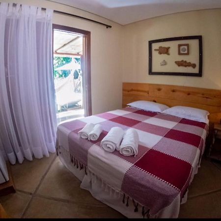 Pousada Cabana Da Barra Barra Grande  Εξωτερικό φωτογραφία