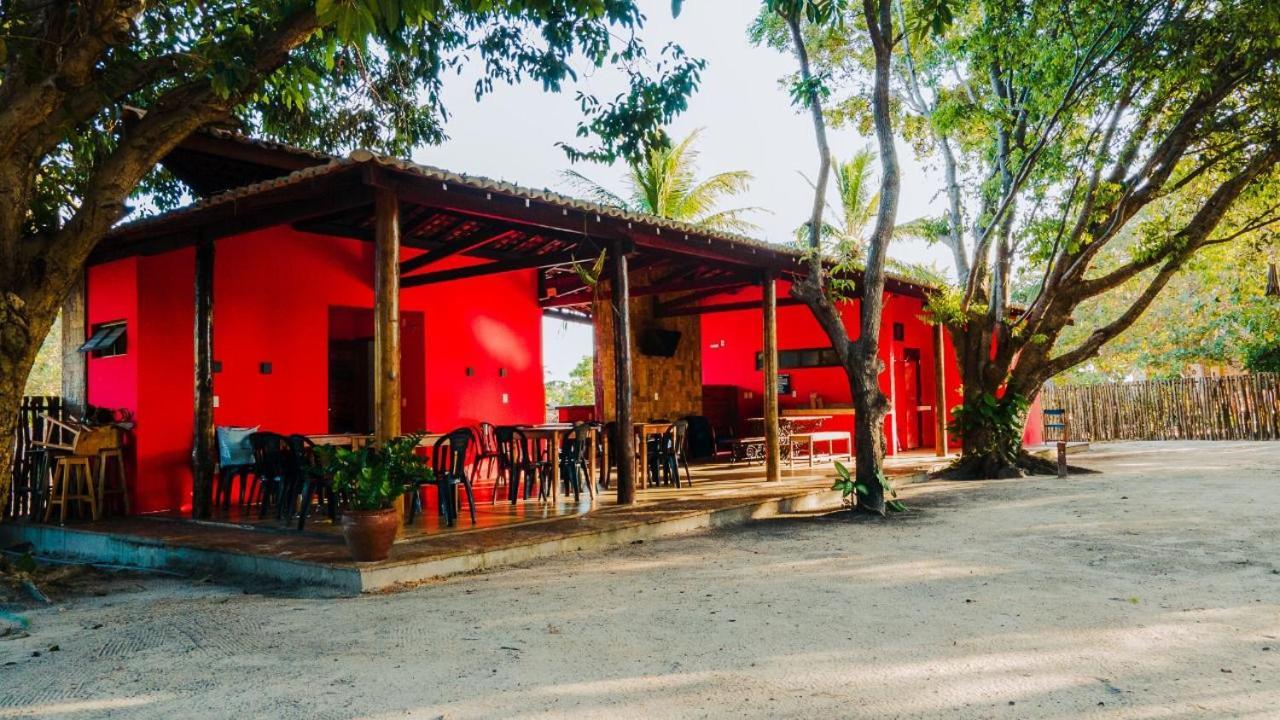 Pousada Cabana Da Barra Barra Grande  Εξωτερικό φωτογραφία