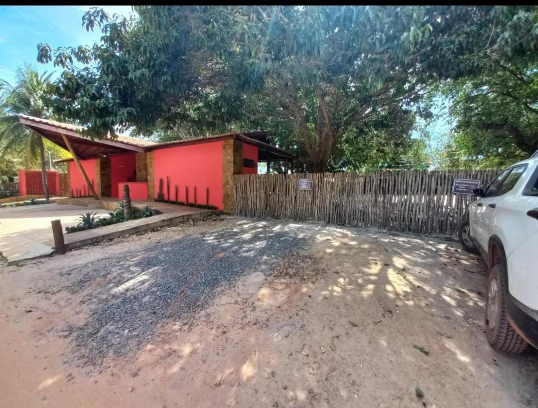 Pousada Cabana Da Barra Barra Grande  Εξωτερικό φωτογραφία