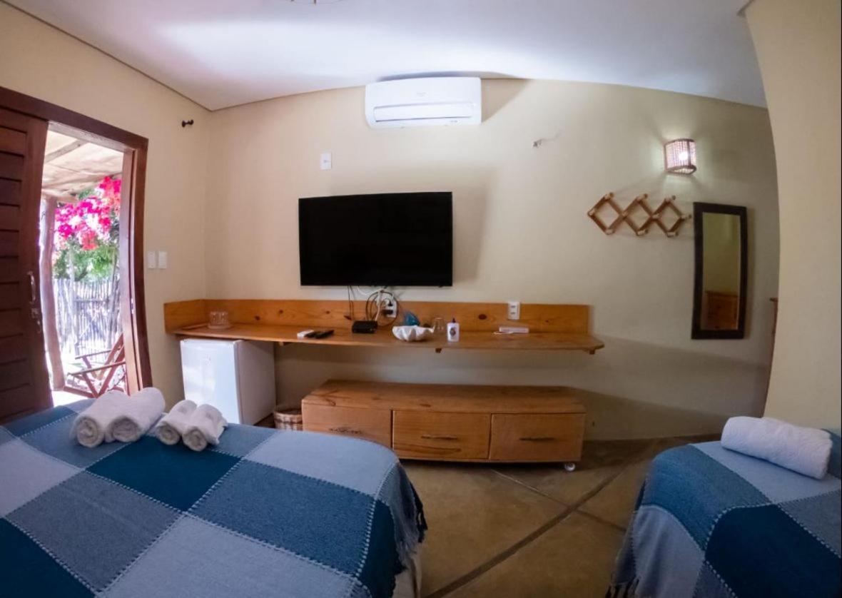 Pousada Cabana Da Barra Barra Grande  Εξωτερικό φωτογραφία