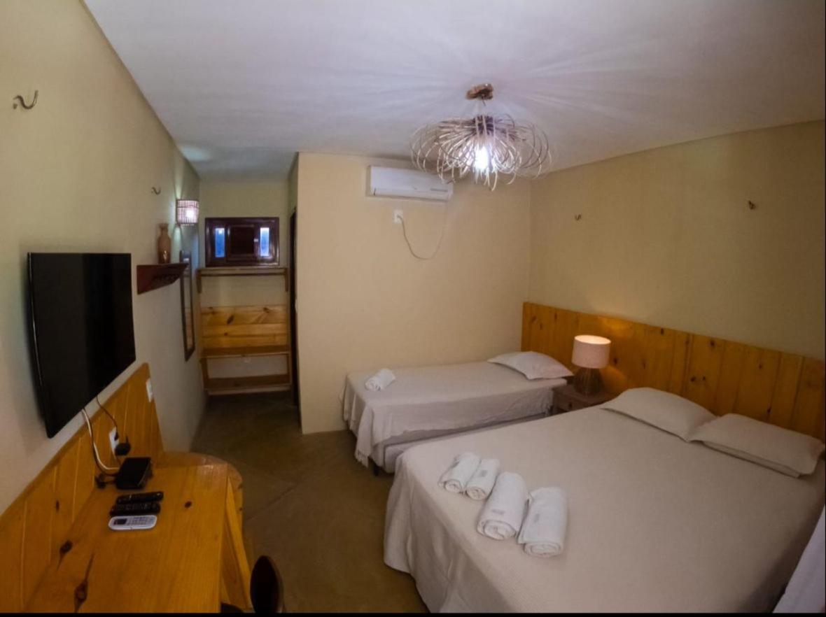 Pousada Cabana Da Barra Barra Grande  Εξωτερικό φωτογραφία